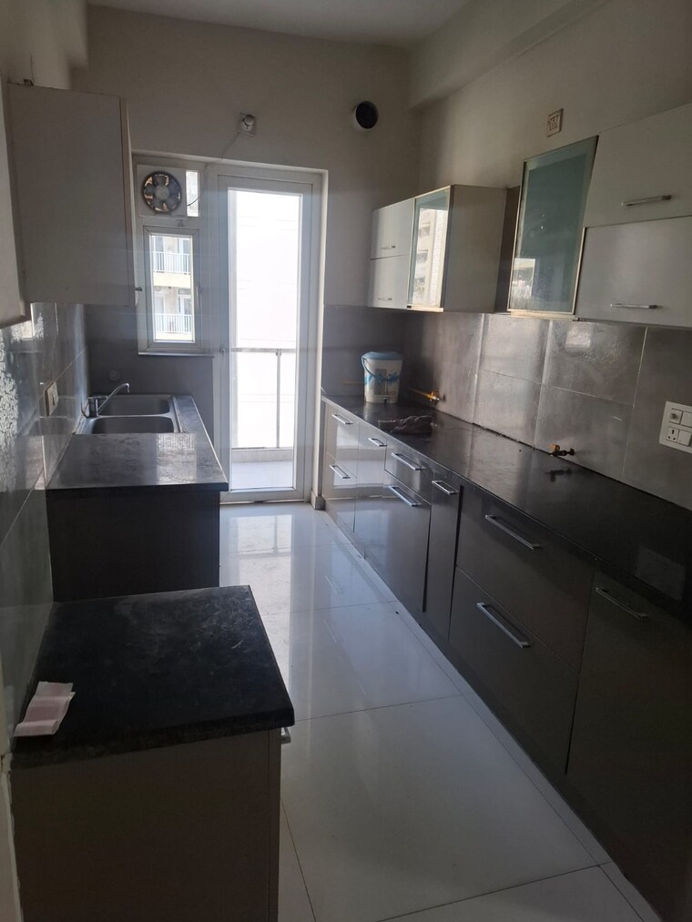 Kitchen, bliss-orra 3 Bedroom 1730 Sq.Ft. Apartment In Ambala Highway Zirakpur 9491082