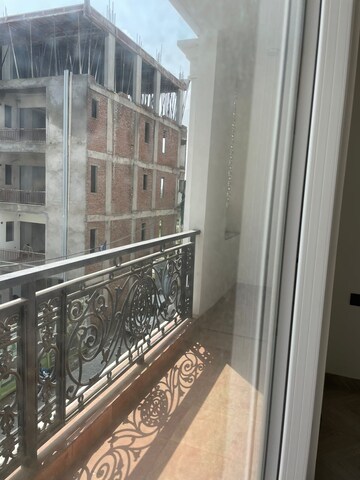 Balcony in 3 BHK Apartment at Anant Raj Ashok Estate, Sector 63a – for Rent