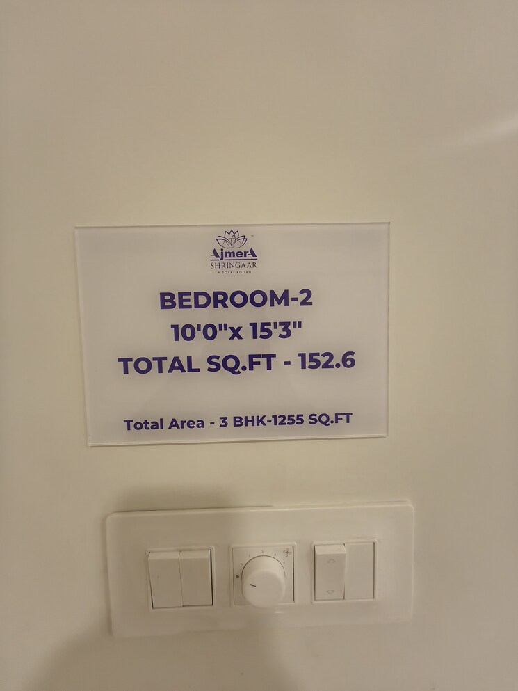 undefined, ajmera-shringaar 3 Bedroom 1255 Sq.Ft. Apartment In Vile Parle West Mumbai 9491101