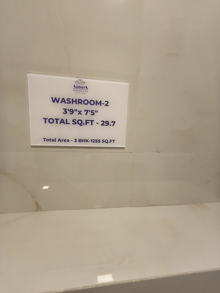 Room, ajmera-shringaar 3 Bedroom 1255 Sq.Ft. Apartment In Vile Parle West Mumbai 9491101