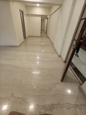 Staircase in 3 BHK Apartment at Ajmera Shringaar, Vile Parle West – for Sale