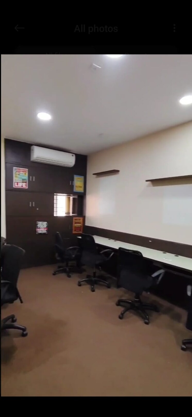 Common Area, crystal-plaza-andheri-west Commercial Office Space 490 Sq.Ft. In Andheri West Mumbai 9491073
