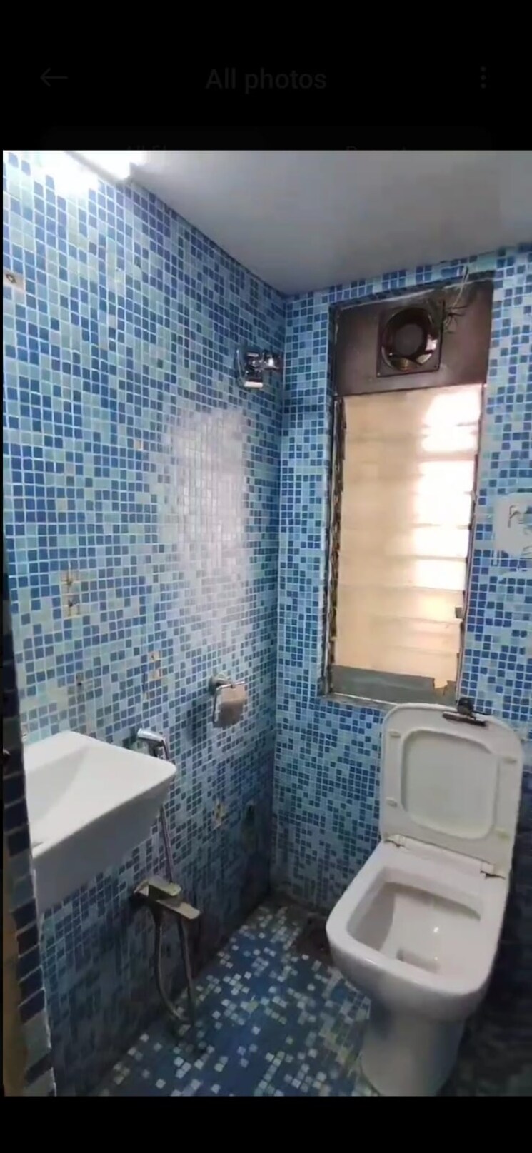 Washroom, crystal-plaza-andheri-west Commercial Office Space 490 Sq.Ft. In Andheri West Mumbai 9491073