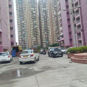 Parking in 3 BHK Apartment at UPAVP Ganga Yamuna And Hindon Enclave, Pratap Vihar – for Rent