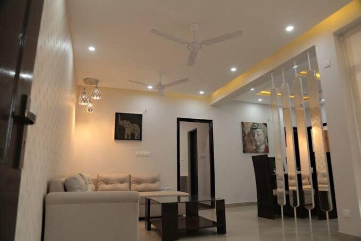 Living Room, signature-global-the-millennia 2 Bedroom 644 Sq.Ft. Apartment In Sector 37d Gurgaon 9491098