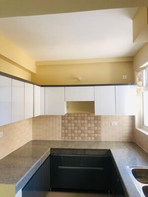 Kitchen in 2 BHK Apartment at Signature Global The Millennia, Sector 37d – for Sale