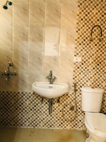 Bathroom in 2 BHK Apartment at Signature Global The Millennia, Sector 37d – for Sale