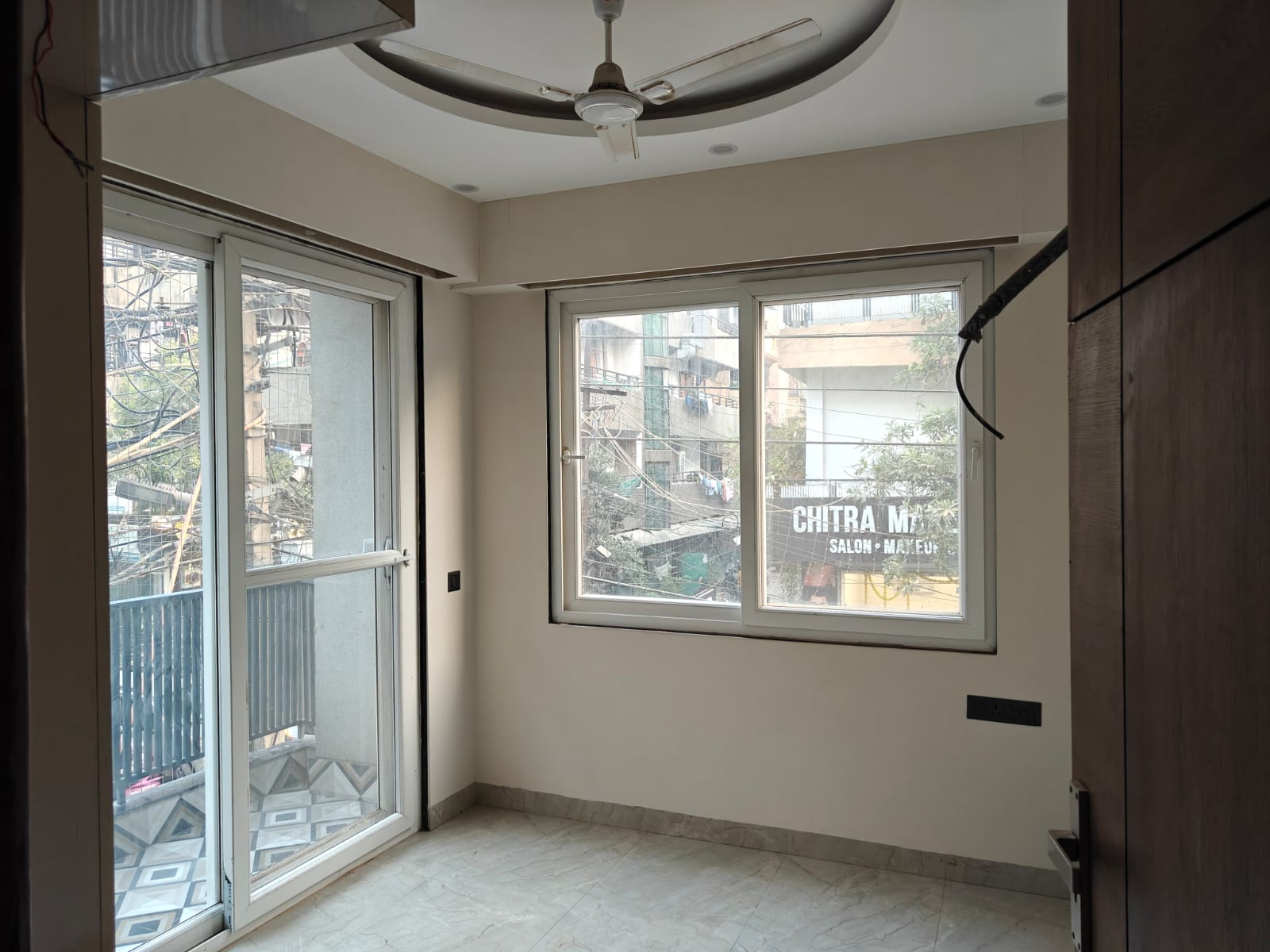 3 BHK + Pooja Room Builder Floor For Rent in Malviya Nagar