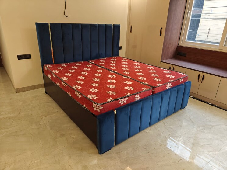 Bedroom, malviya nagar 3 Bedroom 1125 Sq.Ft. Builder Floor In Malviya Nagar Delhi 9491111