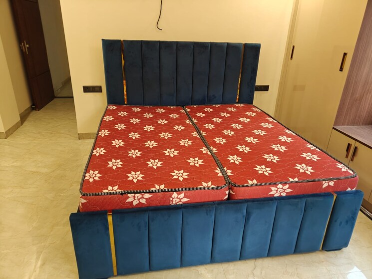 Bedroom, malviya nagar 3 Bedroom 1125 Sq.Ft. Builder Floor In Malviya Nagar Delhi 9491111