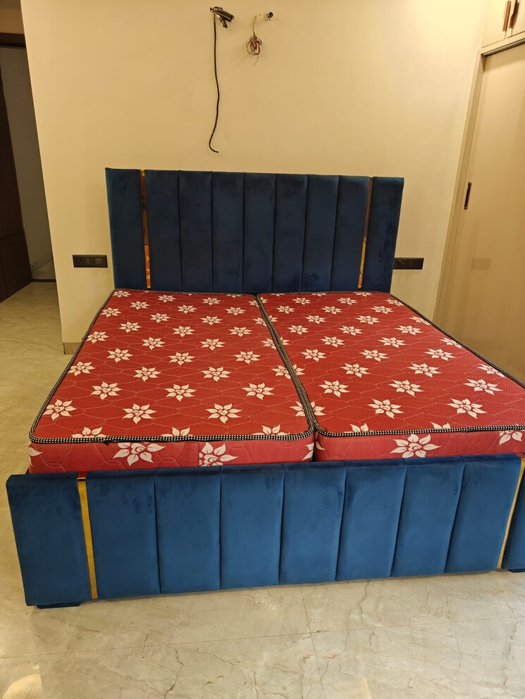 Bedroom, malviya nagar 3 Bedroom 1125 Sq.Ft. Builder Floor In Malviya Nagar Delhi 9491111