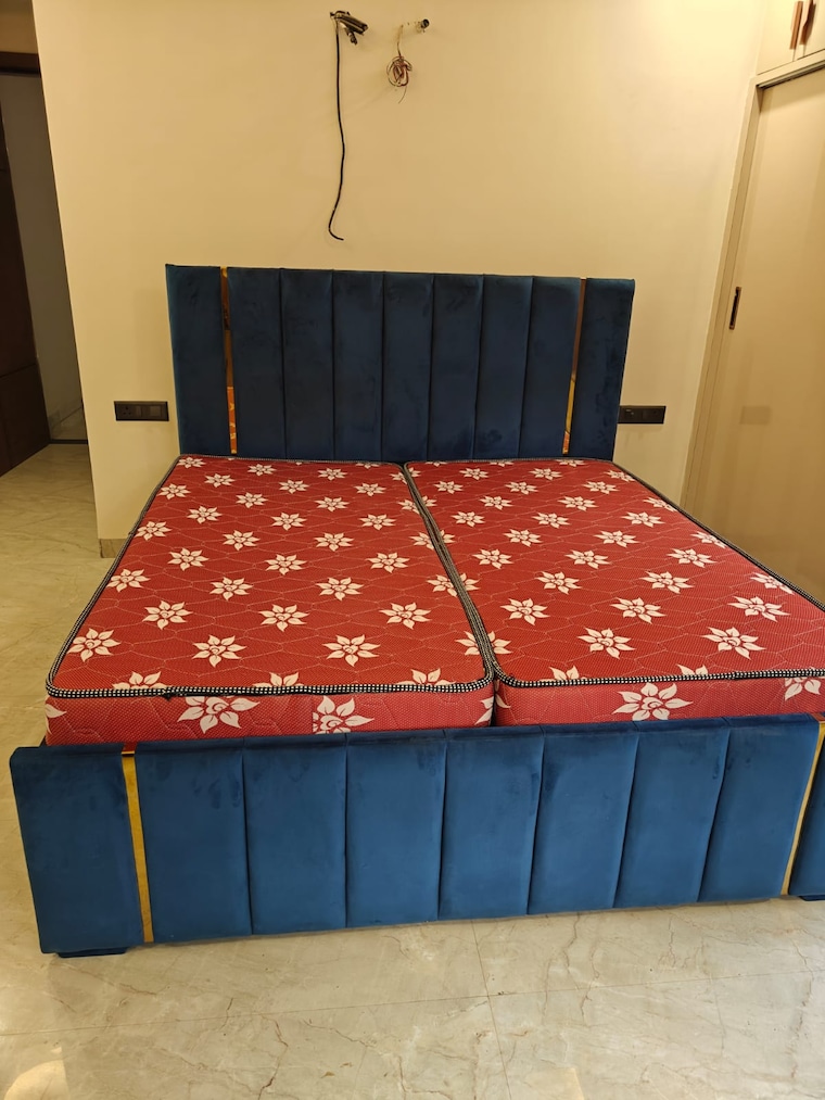 Bedroom, malviya nagar 3 Bedroom 1125 Sq.Ft. Builder Floor In Malviya Nagar Delhi 9491111