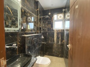 Kitchen in 3 BHK Builder Floor at Malviya Nagar – for Rent