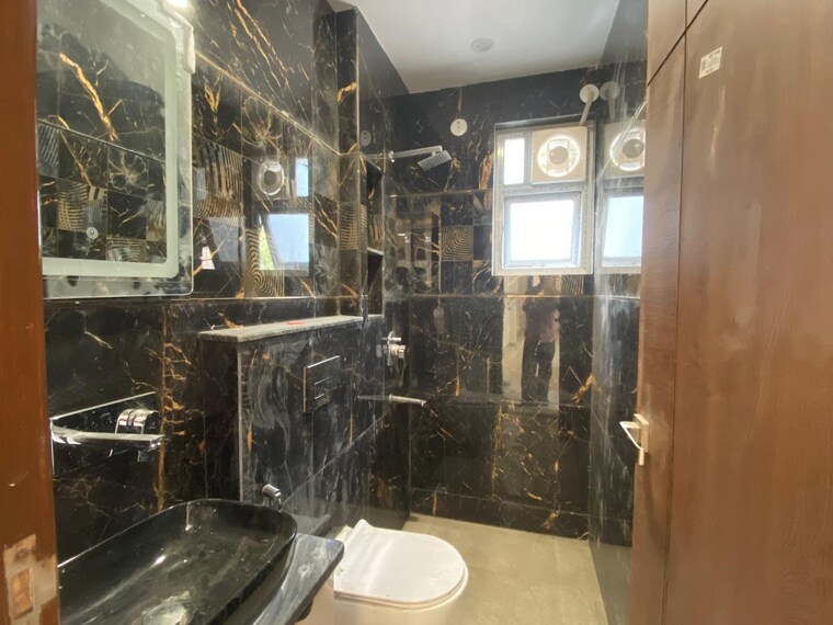 Kitchen, malviya nagar 3 Bedroom 1125 Sq.Ft. Builder Floor In Malviya Nagar Delhi 9491111