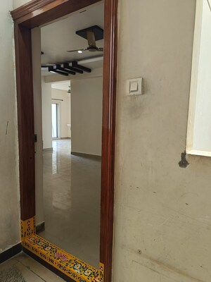 Bathroom in 3 BHK Apartment at MVV Aurum, Kondapur – for Rent