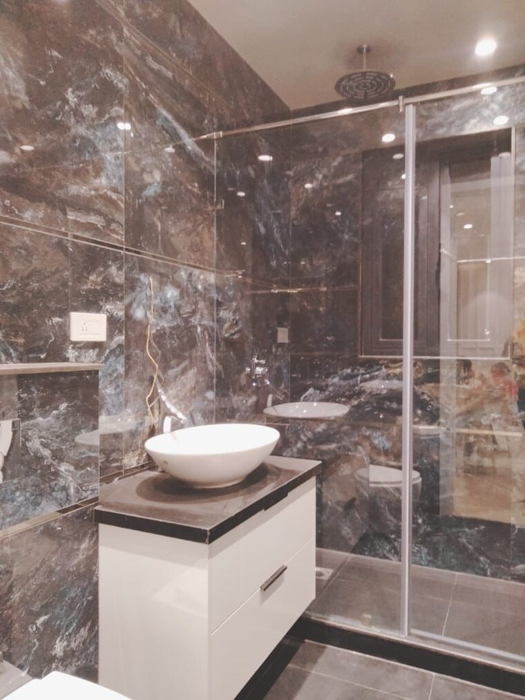 Kitchen, dlf-atria 3 Bedroom 250 Sq.Ft. Builder Floor In Dlf Phase ii Gurgaon 9491155