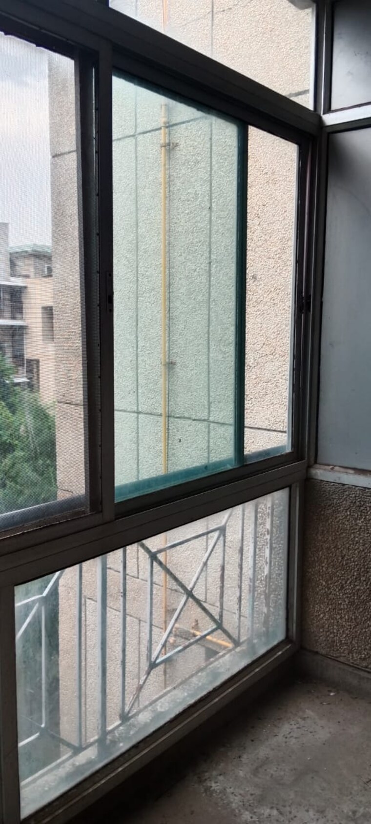 Balcony, omaxe-new-heights 2.5 Bedroom 802 Sq.Ft. Apartment In Sector 78 Faridabad 9491129