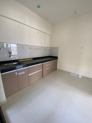 Kitchen in 2 BHK Apartment at Rohan Silver Gracia, Ravet – for Rent