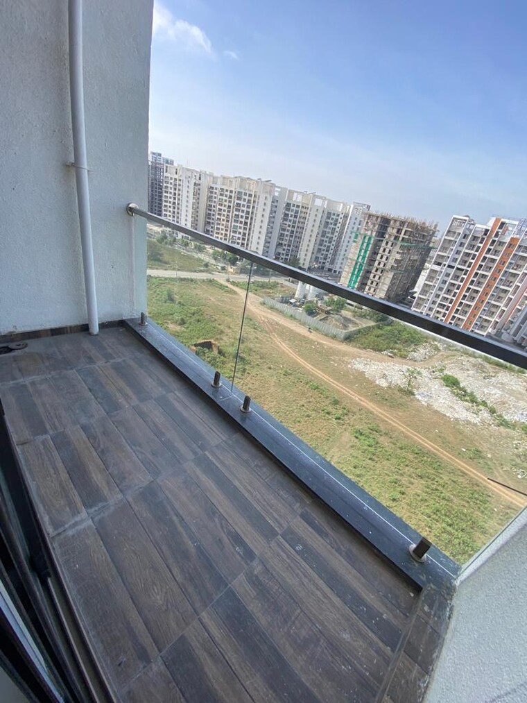 Balcony, rohan-silver-gracia 2 Bedroom 687 Sq.Ft. Apartment In Ravet Pune 9491117