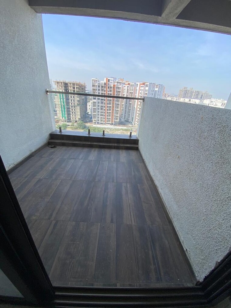 Balcony, rohan-silver-gracia 2 Bedroom 687 Sq.Ft. Apartment In Ravet Pune 9491117