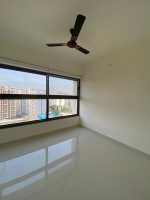 Balcony in 2 BHK Apartment at Rohan Silver Gracia, Ravet – for Rent