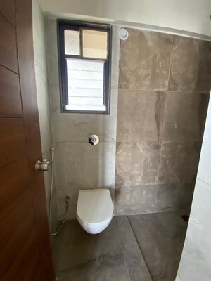 Bathroom in 2 BHK Apartment at Rohan Silver Gracia, Ravet – for Rent
