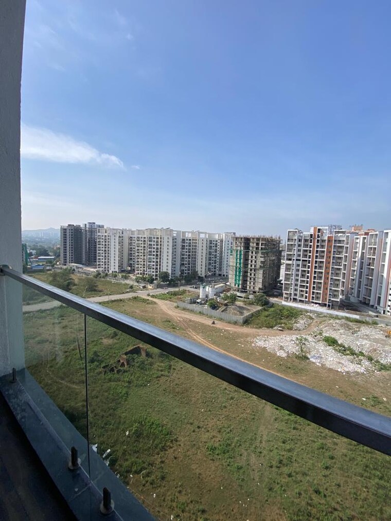 Balcony, rohan-silver-gracia 2 Bedroom 687 Sq.Ft. Apartment In Ravet Pune 9491117