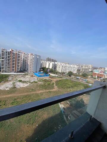 2 BHK Apartment – Exterior View View at Rohan Silver Gracia, Ravet - for Rent