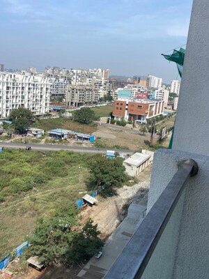 2 BHK Apartment – Exterior View View at Rohan Silver Gracia, Ravet - for Rent