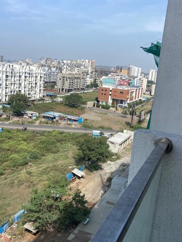 2 BHK Apartment – Exterior View View at Rohan Silver Gracia, Ravet - for Rent