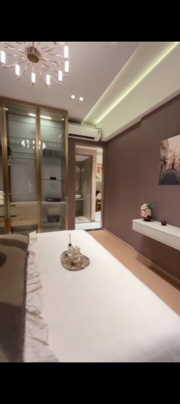 Living Room in 2 BHK Apartment at Neelam Signature Residences, Mulund East – for Sale