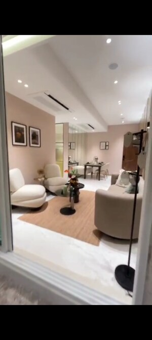 Team Area in 2 BHK Apartment at Neelam Signature Residences, Mulund East – for Sale