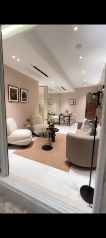 Team Area in 2 BHK Apartment at Neelam Signature Residences, Mulund East – for Sale