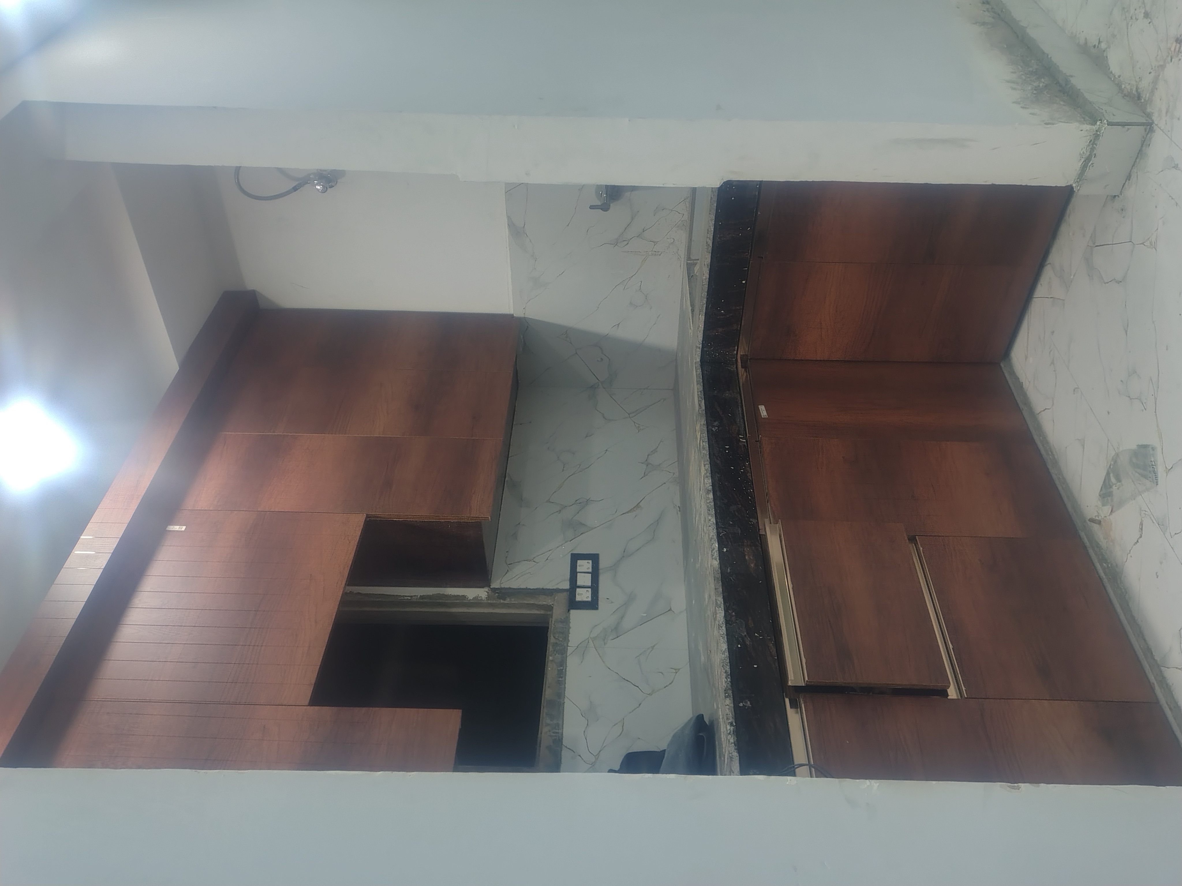 2 BHK + Pooja Room Builder Floor For Sale in KRC Apartments