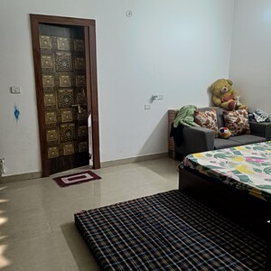 Bedroom in 2 BHK Apartment at UPAVP Ganga Yamuna And Hindon Enclave, Pratap Vihar – for Rent