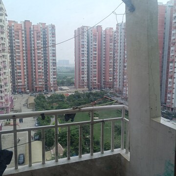 2 BHK Apartment – Exterior View View at UPAVP Ganga Yamuna And Hindon Enclave, Pratap Vihar - for Rent