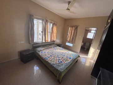 Bedroom in 3 BHK Apartment at Naiknavare Mystique Mood, Viman Nagar – for Rent