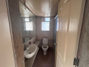 Bathroom in 3 BHK Apartment at Naiknavare Mystique Mood, Viman Nagar – for Rent