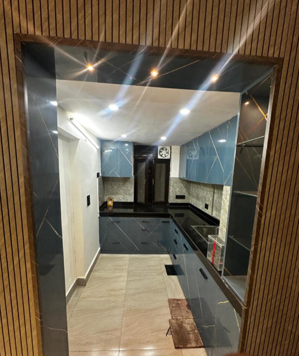 3 BHK + Servant Room 1852 Sq.Ft. Apartment in Shapoorji Pallonji Joyville Gurgaon