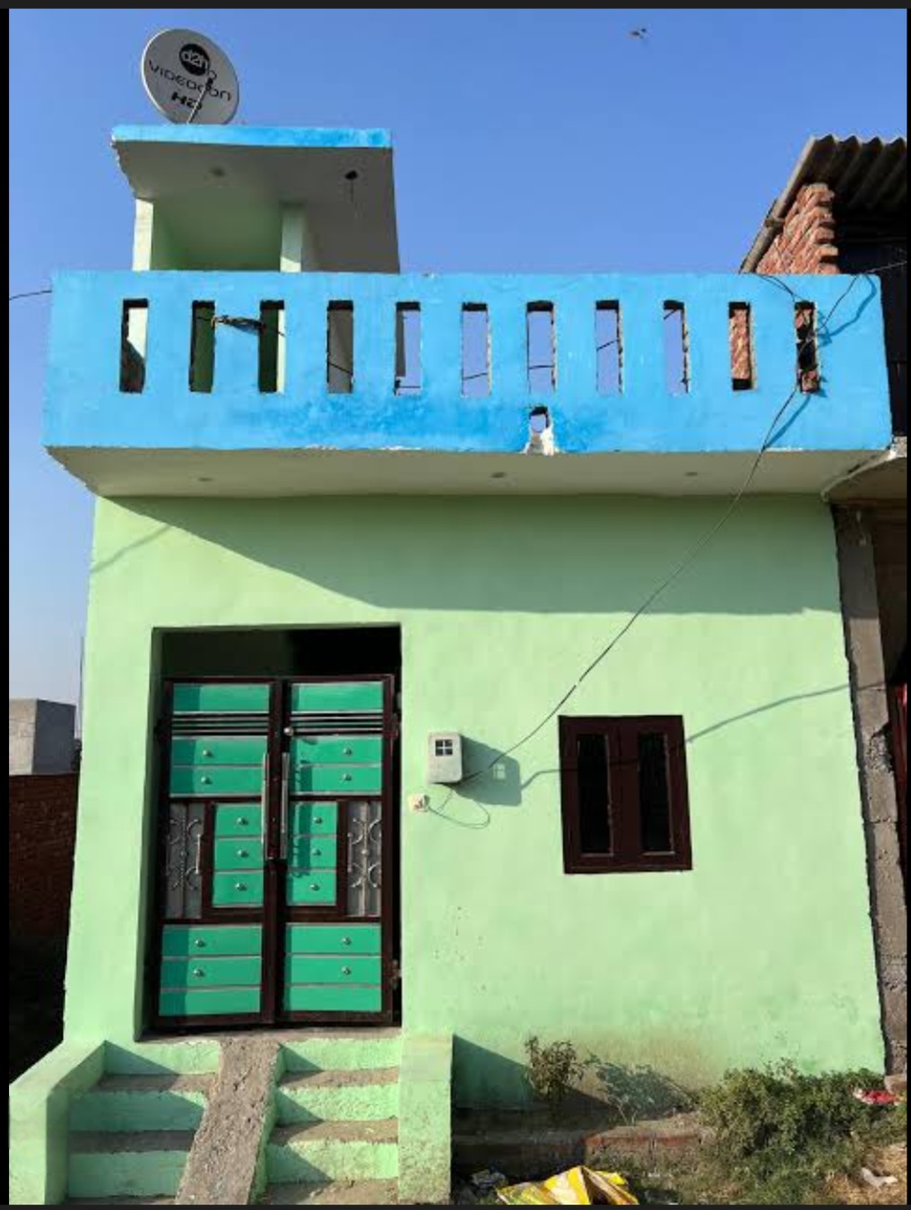2 BHK + Extra Room Independent House For Sale in Durgapur Green City 
