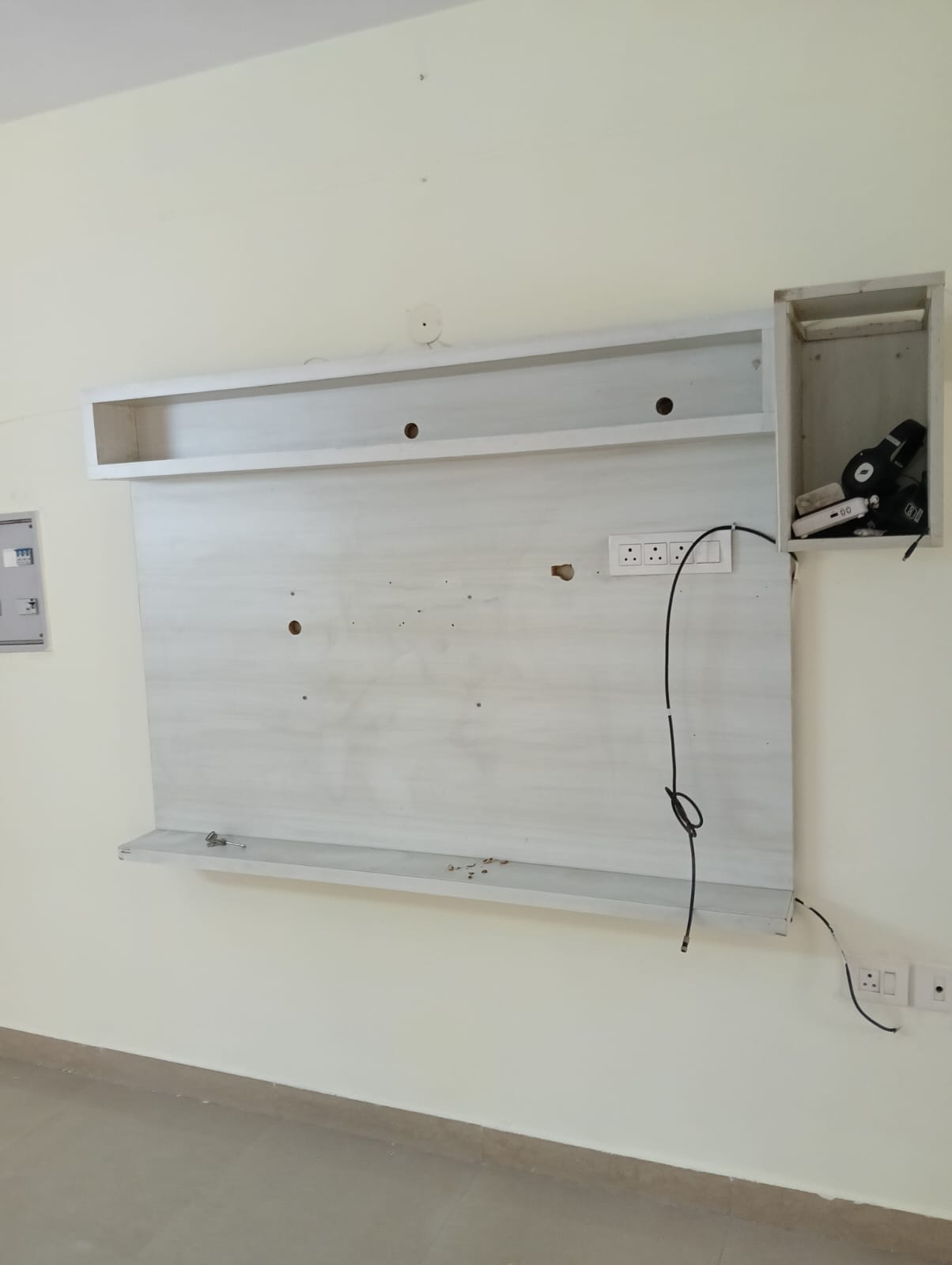 3 BHK + Study Room 946 Sq.Ft. Apartment in Omaxe New Heights