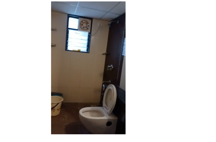 Bathroom, goel-ganga-panama 3 Bedroom 1300 Sq.Ft. Apartment In Pimple Nilakh Pune 9491000