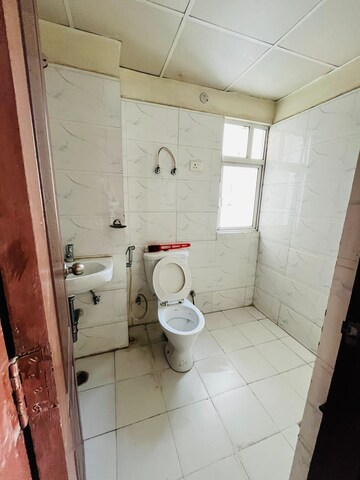 Bathroom in 4 BHK Apartment at VVIP Addresses, Raj Nagar Extension – for Rent