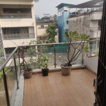 Balcony in 4 BHK Villa at CIDCO Sector 8 New Panvel CHS, Panvel Sector 7 – for Rent