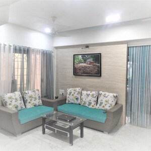 4 BHK Villa For Rent in CIDCO Sector 8 New Panvel CHS, Panvel Sector 7