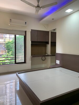 Kitchen in 2 BHK Apartment at Nakshatra Apartments Borivali, Borivali West – for Rent