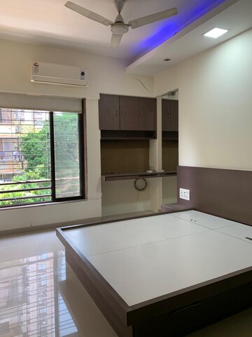 Kitchen in 2 BHK Apartment at Nakshatra Apartments Borivali, Borivali West – for Rent