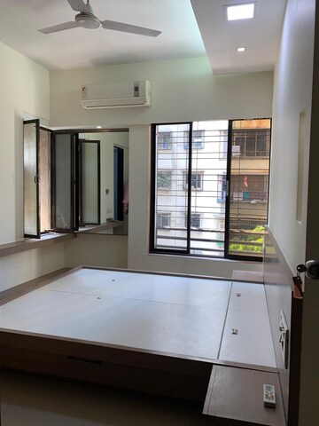 Kitchen in 2 BHK Apartment at Nakshatra Apartments Borivali, Borivali West – for Rent