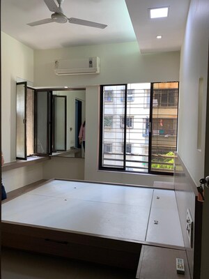 Kitchen in 2 BHK Apartment at Nakshatra Apartments Borivali, Borivali West – for Rent