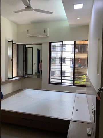 Kitchen in 2 BHK Apartment at Nakshatra Apartments Borivali, Borivali West – for Rent
